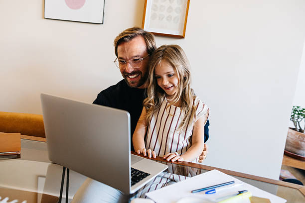 istock Family video call 2245115228