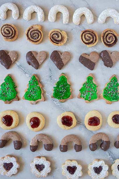 istock Christmas  gingerbread cookies 2245116298