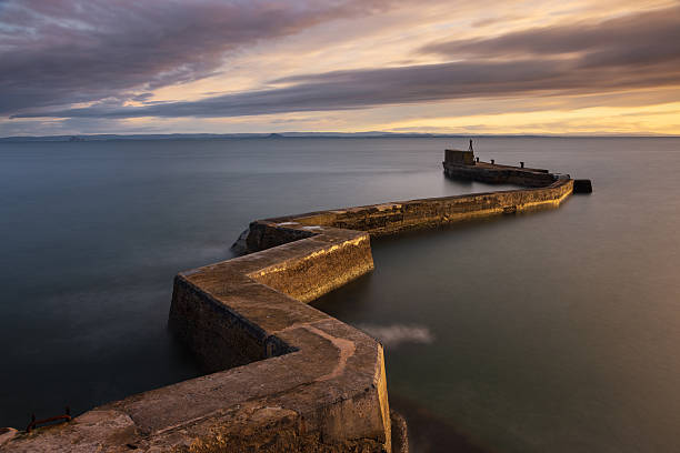 istock St Monans Pier, Fife, Scotland 2245120660