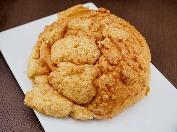 istock Sweet Soboro Bread, Pastry Bakery 2245124308