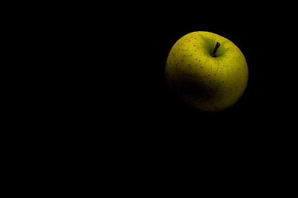 istock Green apples placed in the background 02 2245127758