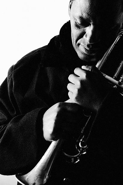 istock In the Shadow of Jazz – A Quiet Moment of Devotion. 2245130757