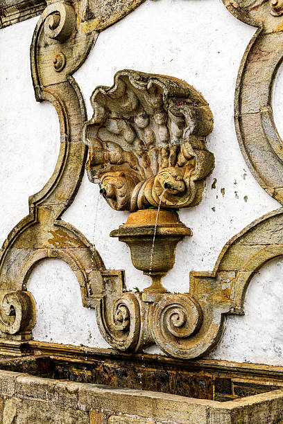 istock A 17th century fountain 2245137927