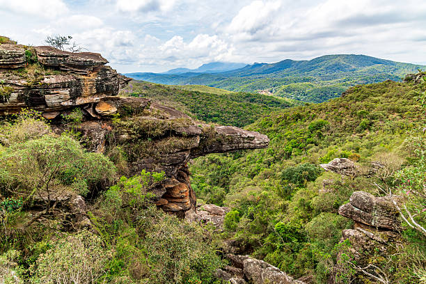 istock Mountains and forests of Minas Gerais 2245137969