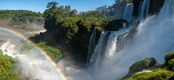 istock Iguassu Waterfall Brazil 2245138264