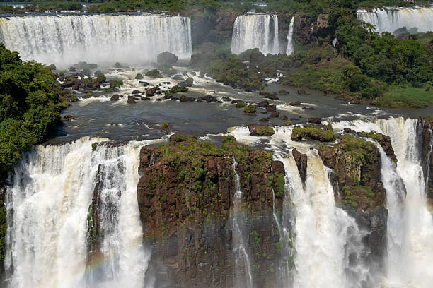 istock Iguassu Waterfall Brazil 2245138291