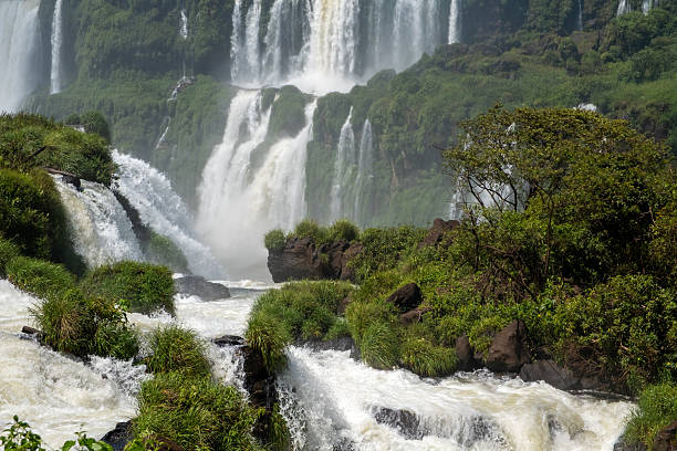 istock Iguassu Waterfall Brazil 2245138315