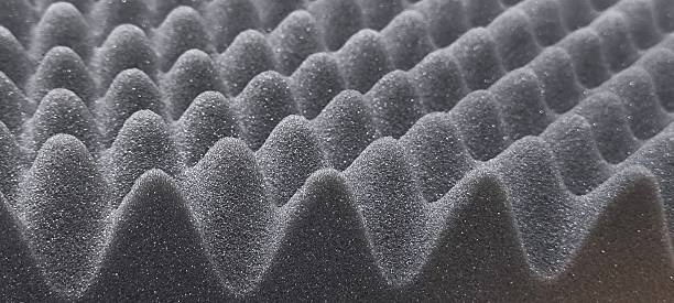 istock Sound absorbing panels for music practice rooms 2245138883