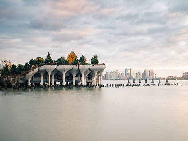 istock Little Island - New York City 2245143850