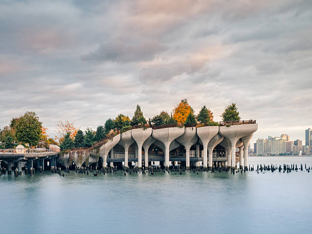 istock Little Island - New York City 2245143852
