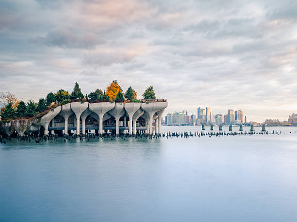 istock Little Island - New York City 2245143853