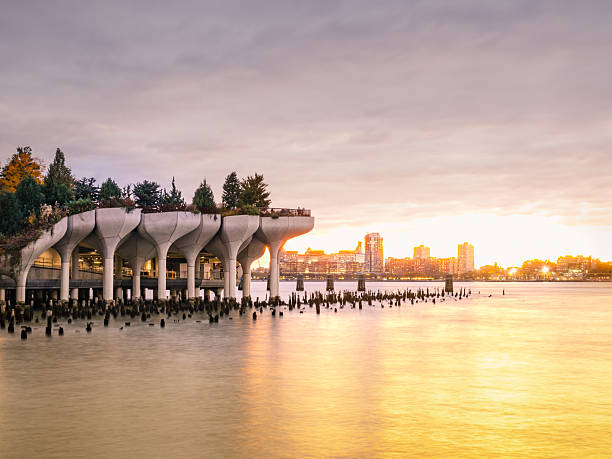 istock Little Island - New York City 2245143869