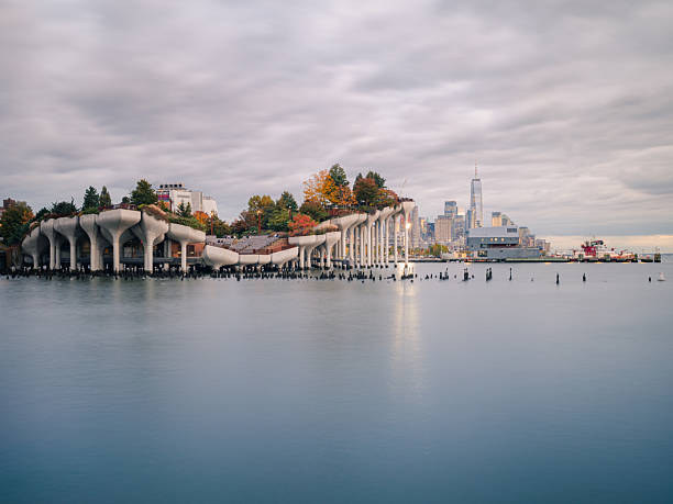 istock Little Island - New York City 2245143871