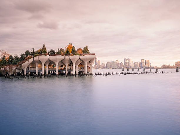 istock Little Island - New York City 2245143876