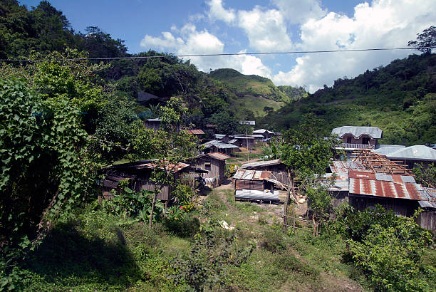istock A rural village in Maramag, Bukidnon 2245145973