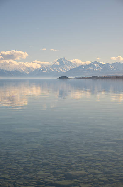 istock Lake Pukaki And Aoraki/Mt Cook 2245148338
