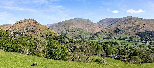 istock Helm Crag and Fairfield pan 2245148920