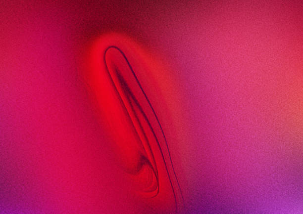 A vivid red blue abstract composition featuring a flowing, curved swirl and soft gradient texture. Perfect as a dynamic background for design, branding, or digital artwork seeking energy and modern flair.