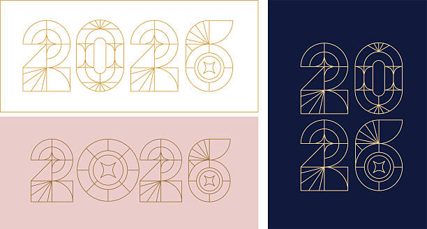 2,500+ Art Deco Numbers Stock Photos, Pictures & Royalty-Free