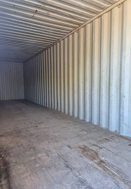 istock photo of a shipping container 2245156741