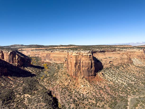istock Ute Canyon Scenic View in Colorado National Monument 2245159622