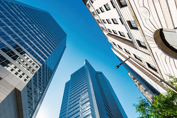 istock Montreal Office Buildings Canada 2245159986
