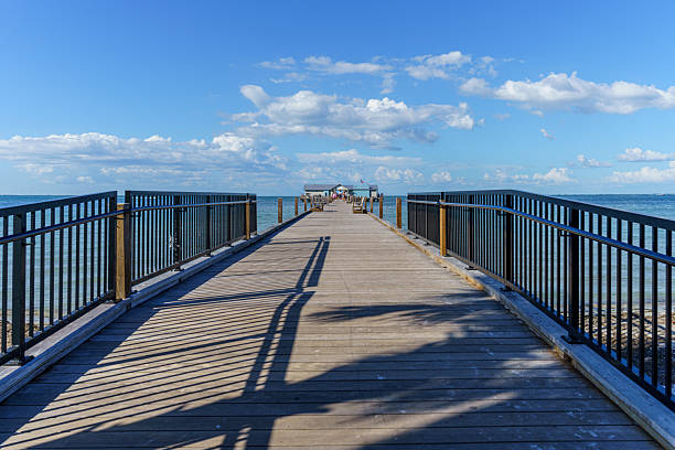 istock Ocean Pier at Holmes Beach, Anna Maria Island 2245165042
