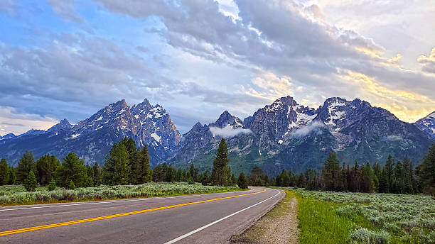 istock Road to the Mountains 2245176016