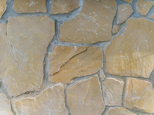 istock Grid Layout of Outdoor Flooring Materials in Neutral Tones 2245177590
