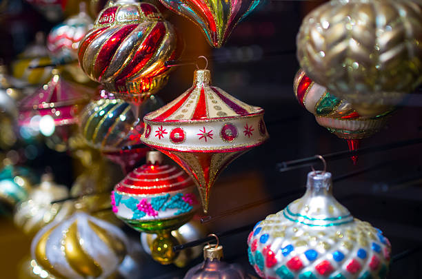 Capture the spirit of the season with these beautiful Christmas tree ornaments. Perfect for adding a touch of festive cheer to any holiday display.