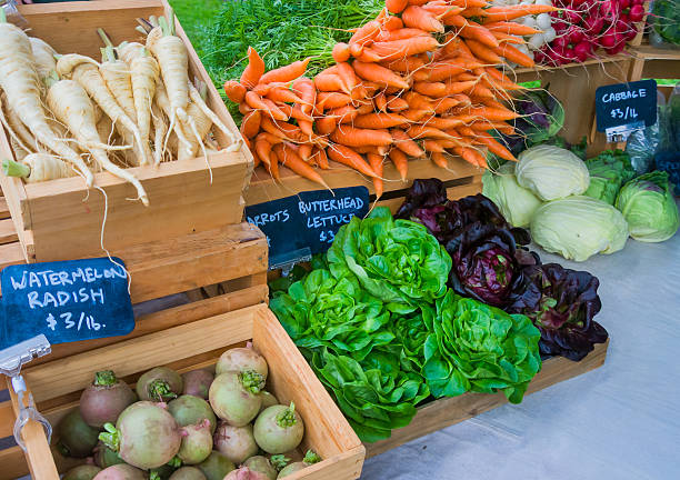 Chiang Mai’s newest and best looking market, Jing Jai (JJ) Farmers market takes place every Saturday and Sunday morning and is a short walk (or taxi / tuk tuk) ride from the North Gate.\n\nA daytime (morning) market that prides itself in its range of fresh and organic produce and environmental credentials, Jing Jai farmer’s market is a welcome respite from the hustle and bustle and ‘sameness’ of some of Chiang Mai’s other tourist orientated markets.