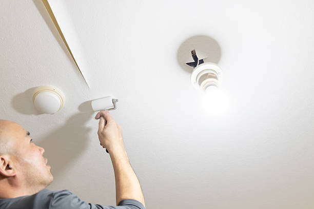 istock Asian male craftsman renovating a room 2245244978
