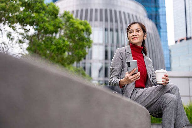 istock Serenity Within the City’s Motion 2245250355