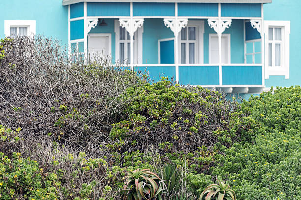 Swakopmund is a city on the coast of western Namibia, It is the capital of the Erongo administrative district. The city is situated at the edge of the Namib Desert and is the fourth largest population centre in Namibia. Swakopmund is a popular beach resort and characterized by 19th century German colonial architecture.