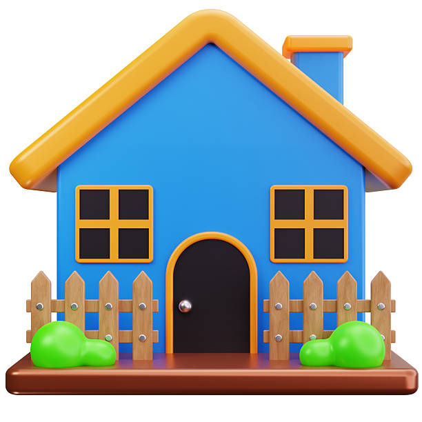 istock Family Home Exterior 2245255507