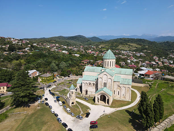 istock Bagrati Cathedral Church 2245268515