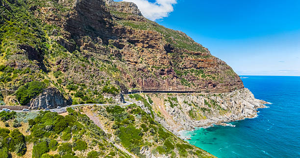 istock Chapman's Peak Drive along the Coast 2245268972