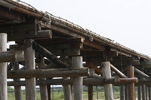 istock Nagarebashi Bridge （Kozuya Bridge） 2245270936