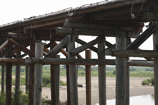 istock Nagarebashi Bridge （Kozuya Bridge） 2245271042