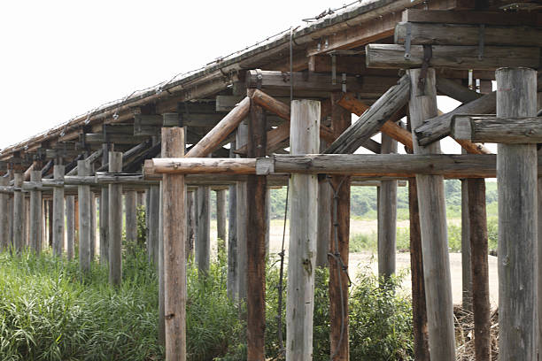 istock Nagarebashi Bridge （Kozuya Bridge） 2245271336