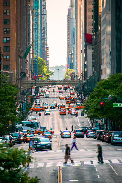 istock New York City in sunset 2245277087