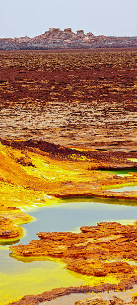istock Dallol site in the Danakil Depression in Ethiopia 2245280308