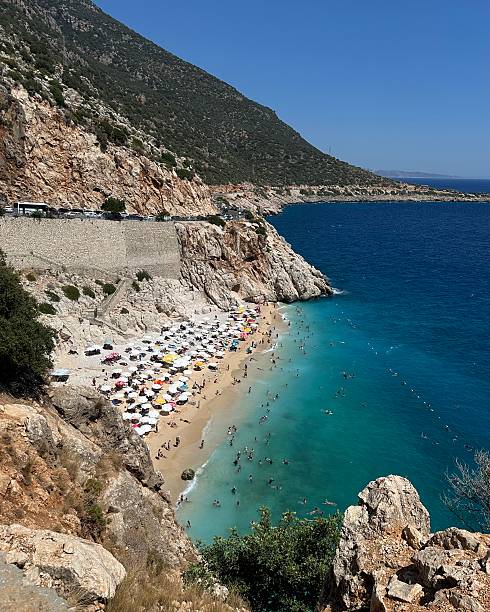 istock View of Kaputash beach Mediterranean Sea Turkey 2245299295