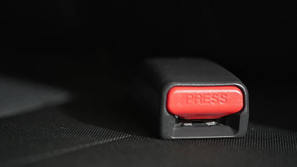 istock Wearing a seat belt is an important factor in reducing the severity of an accident. 2245301238