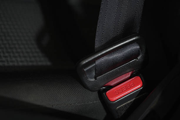 istock Wearing a seat belt is an important factor in reducing the severity of an accident. 2245301520