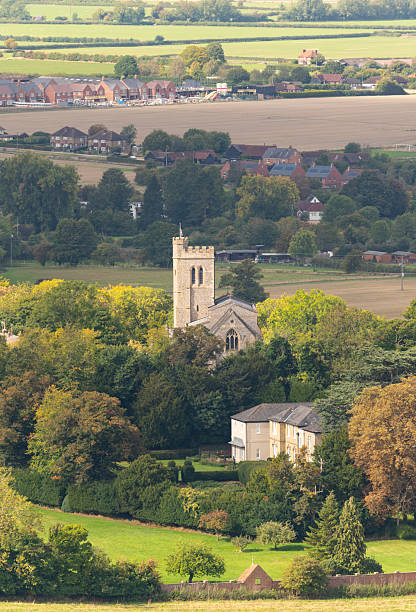 istock Ellesborough Church In The Chiltern Hills 2245309150