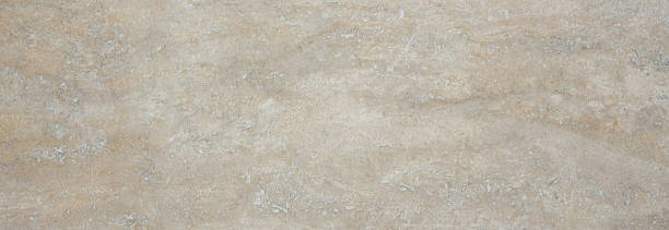 istock Travertine Limestone Sand Texture – Natural Beige Surface 2245314486