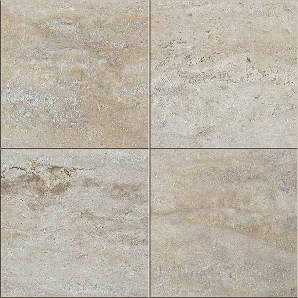 istock (5k image) Stone Texture 2x2 Square Tiles Limestone Travertine Effect Beige color 2245315517
