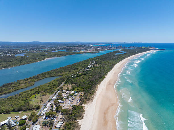 istock Fingal Head lighthouse and causeway 2245317471
