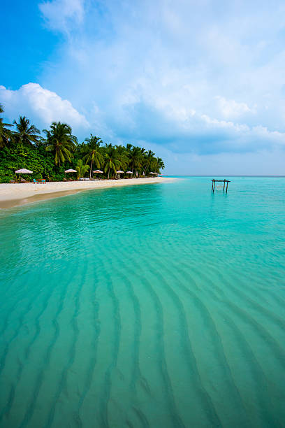 istock Maldives Tropical Islands 2245319206